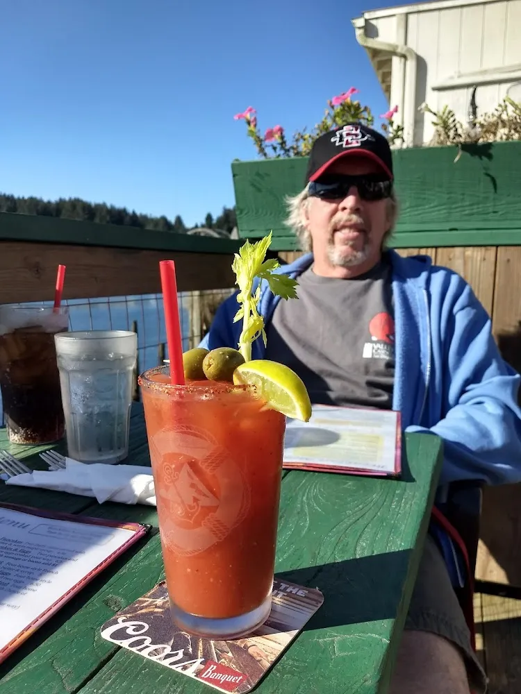 Bloody Mary