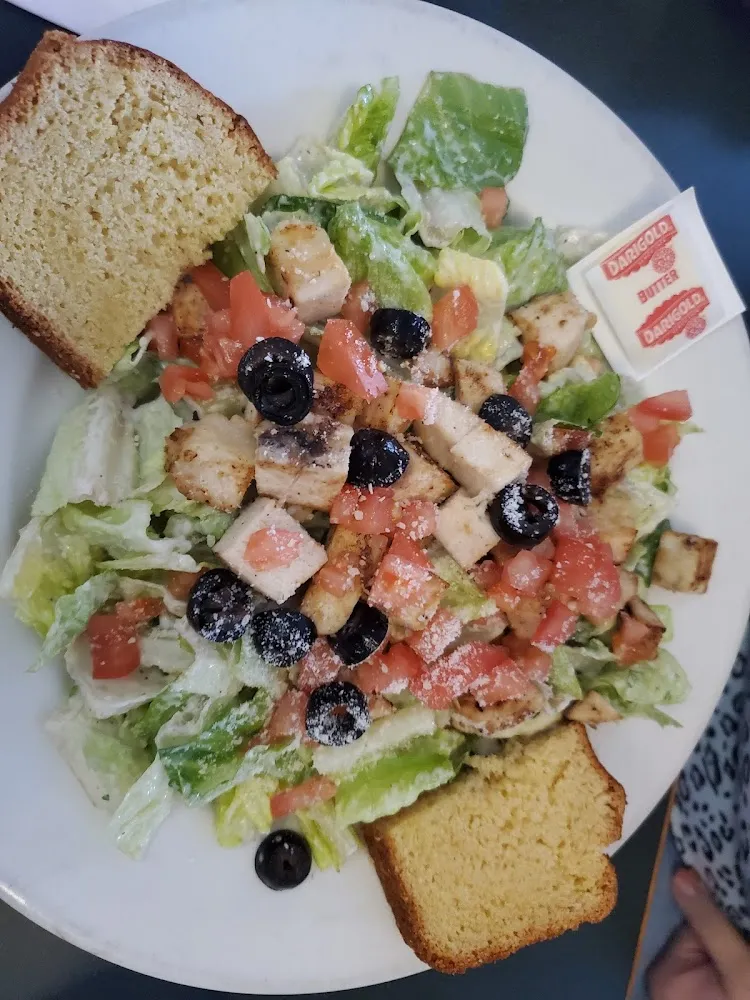 Chicken Cesar Salad