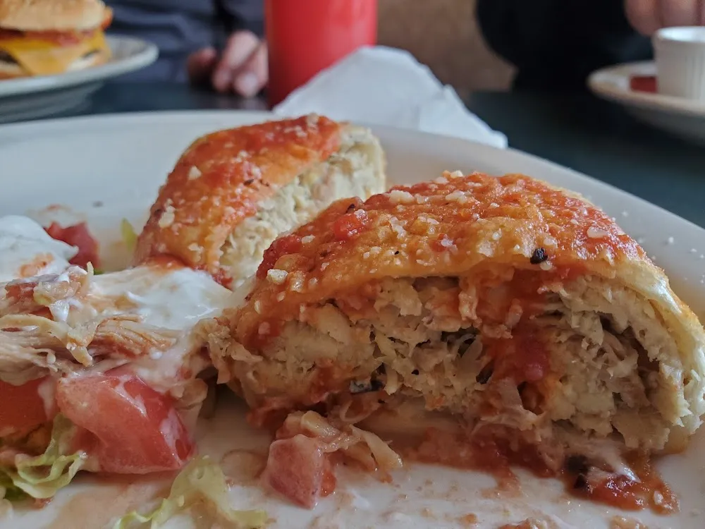 Chicken Taquitos
