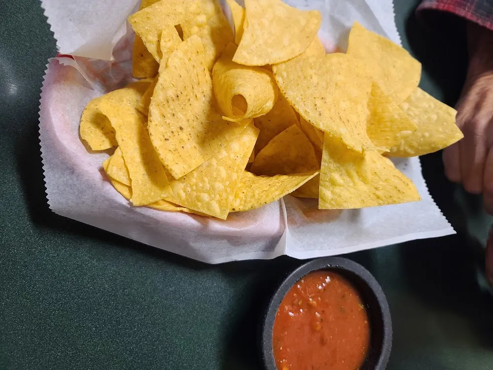 Chips and Salsa