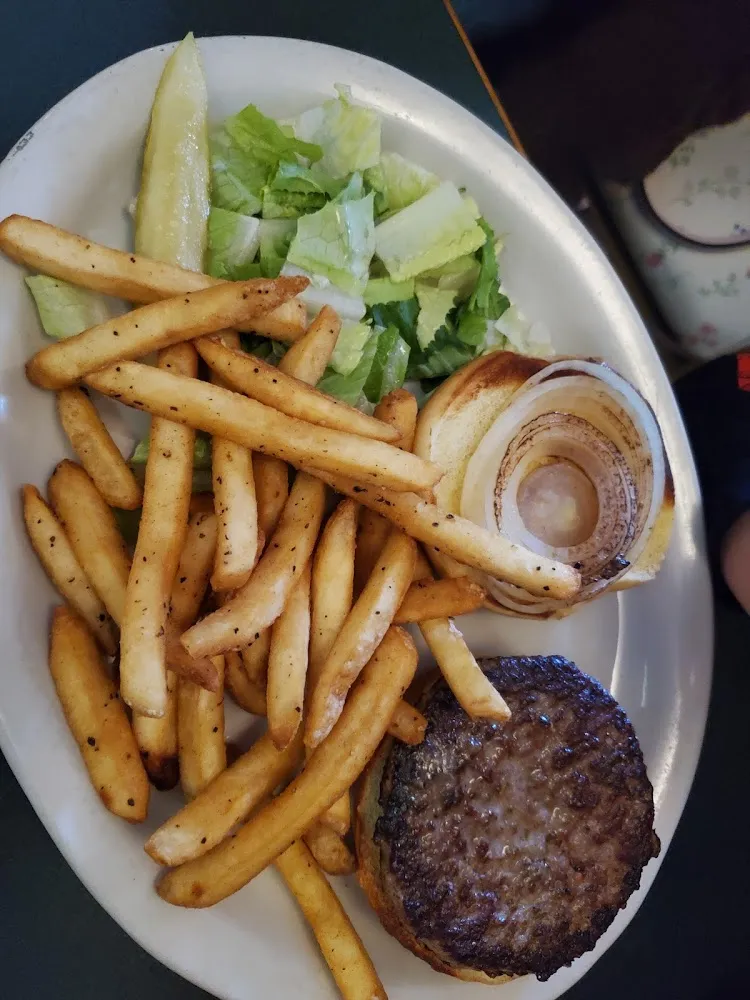 Hamburger